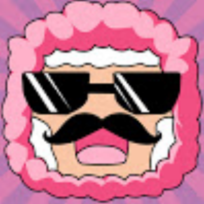 Pink Sheep Roblox decal