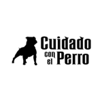 Cuidado con el Perro.