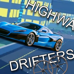 🚘 Highway Drifters