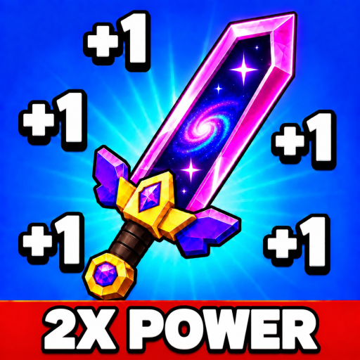 [X2] 每次点击 +1 力量 