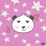 Panda Squad!!! <3