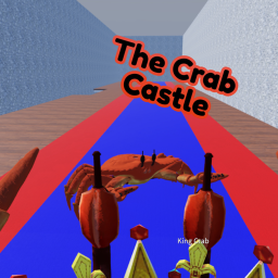 The Crab Castle [Hermit Crab Cove]