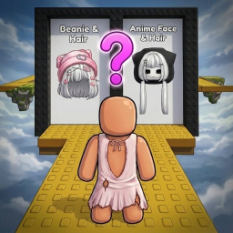 Would You Rather: Outfit Tower🧸 icon