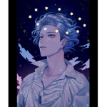 Angle is a star