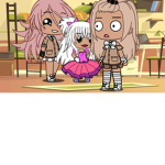 #gacha live