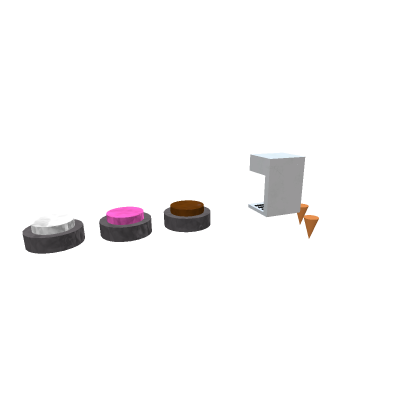 Ice Cream Machine