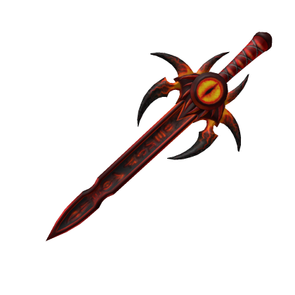 Sword of the Fiery Cursed Eye 