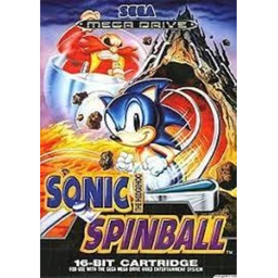 sonic  pinball icon