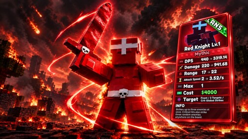 [🏆] Endless Tower Defense