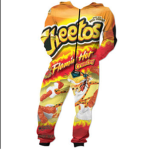 Cheeto's Closet
