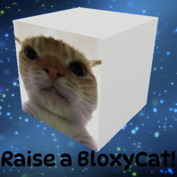 Raise a BloxyCat!