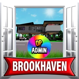 Brookhaven FREE ADMIN icon