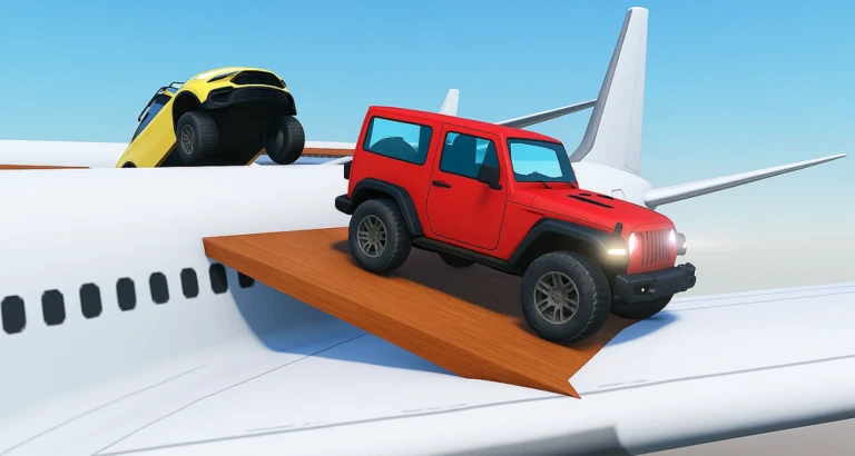 4x4 cars [BUILDING LEVELS🏗️]