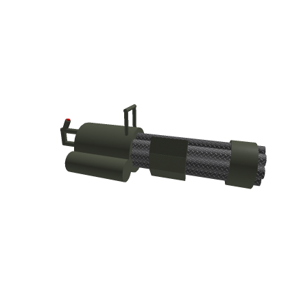 mini gun