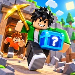 Mine For A Brainrot icon