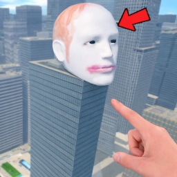 Climb the Scary Head Tower