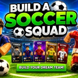 Build A Soccer Squad icon