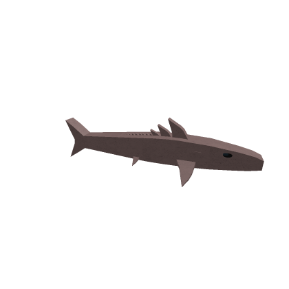 Bone Tooth Cretoxyrhina r/a