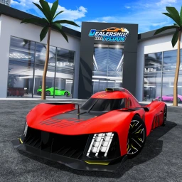 [🔍 Event! ] Dealership Tycoon 🏎️ icon