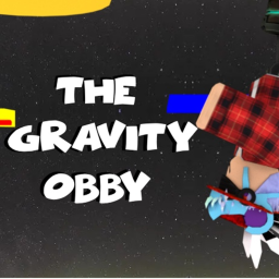 {IMPOSSIBLE!}The Gravity Obby