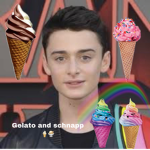 Gelato and Schnapp
