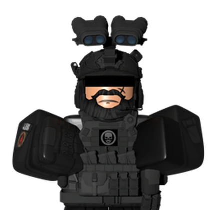SpecOps Tactical Clothing Store Roblox group icon