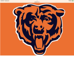 Chicago Bears Fans for Tyson’s