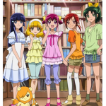 Cupid's friendgroup