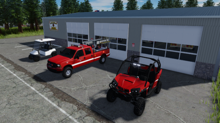 Carlsbad Volunteer Fire Department screenshot 3