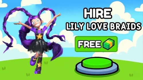 Lily Love Braids Tycoon 2 Player 