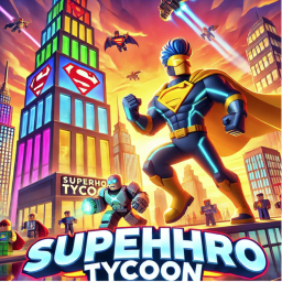 Superhero Tycoon!!!