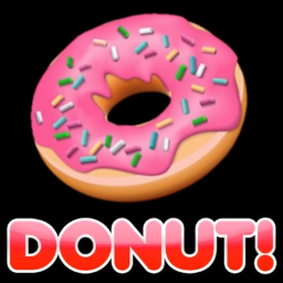 🍩 Donut Shop Tycoon icon