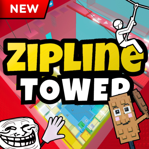 Zipline Troll Tower icon