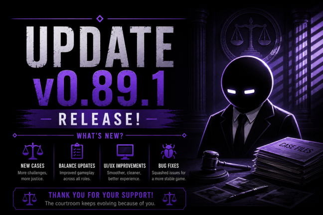 v0.89 Update