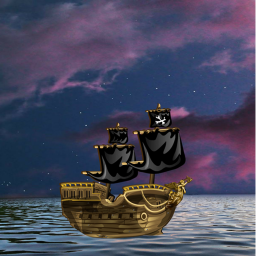 Pirate island
