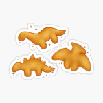 Dino nuggs Club