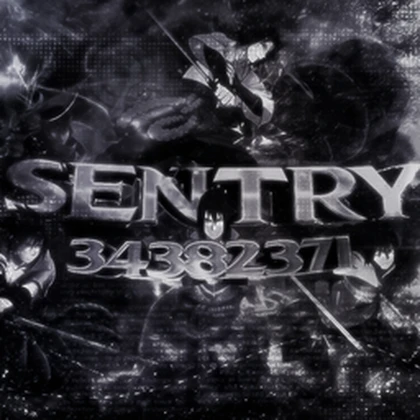 Sentry/ Roblox group icon