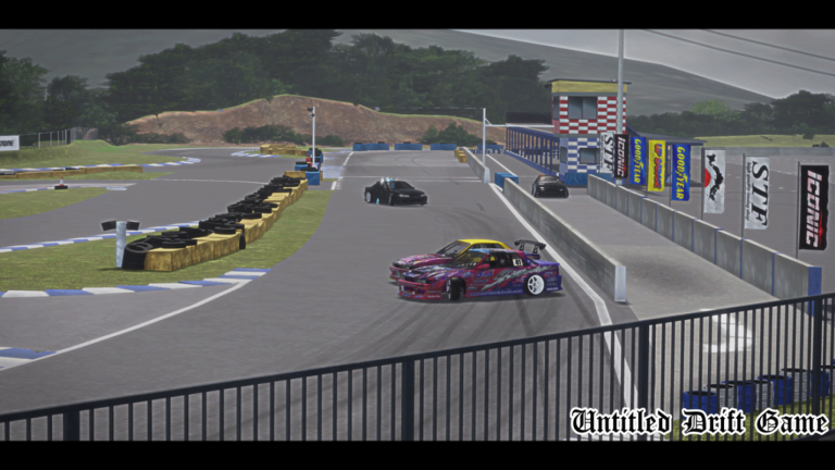 Untitled Drift Game screenshot 3