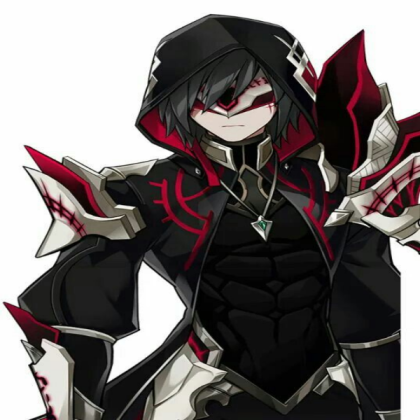 Anime boy Roblox decal