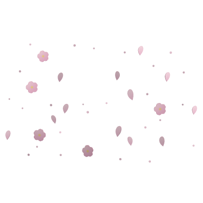 Cherry Blossom Aura