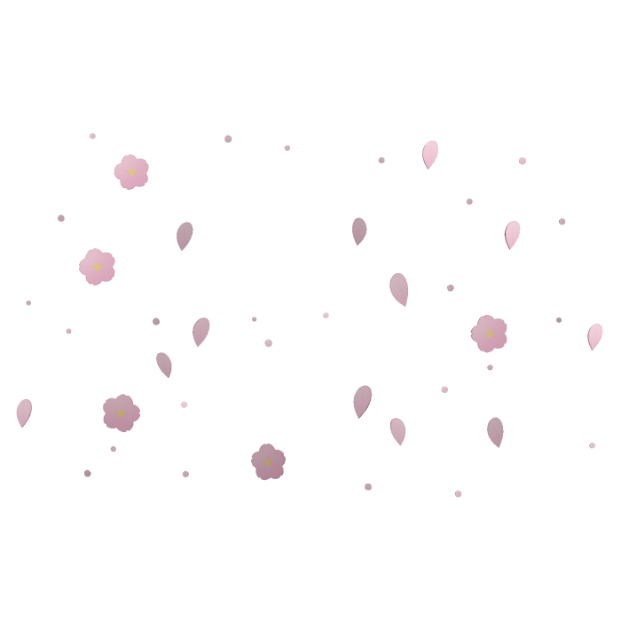 Cherry Blossom Aura