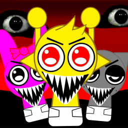 💥NEW💥SPRUNKI HORROR STAIRCASE📶 ⚠️[UPDATE]⚠️