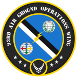 -USAF / Wing- 93rd Air-Ground Operations Wing