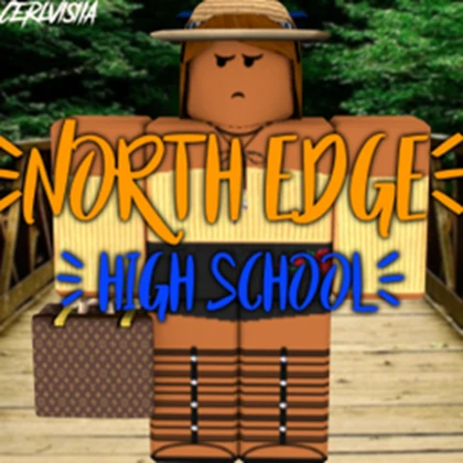 North Edge High School Roblox group icon