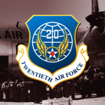 U.S 20th Air Force 1950s