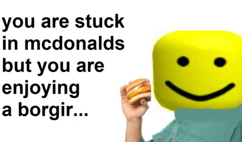 (UPDATE) stuck at mcdonalds to win badass money