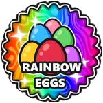Rainbow Eggs