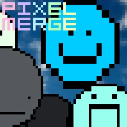 Pixel Merge icon