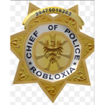 The offical robloxian police force