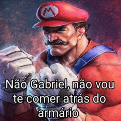 mario gomes Roblox decal